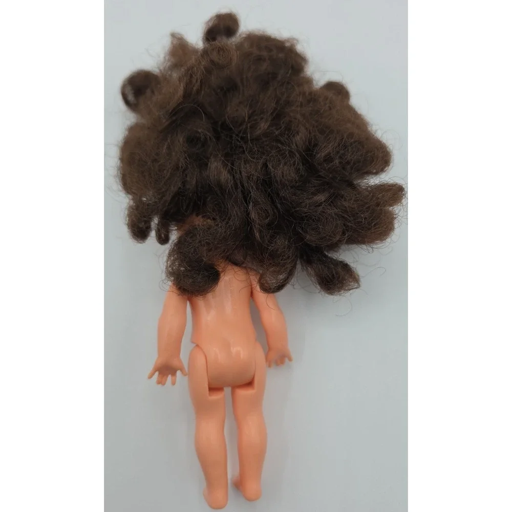 1994 Mattel Barbies Sister Pool Fun Kelly's Friend Nude Doll
